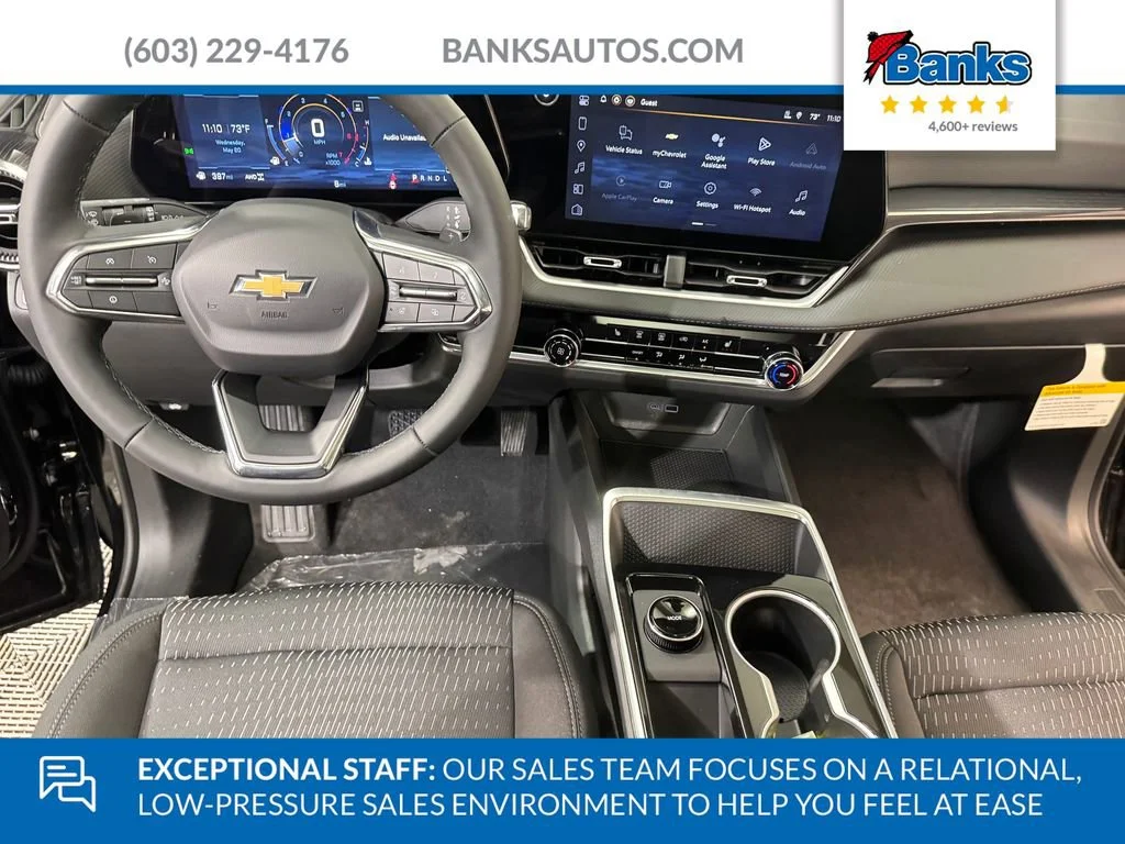 2026 Chevrolet Equinox LT - Photo 12