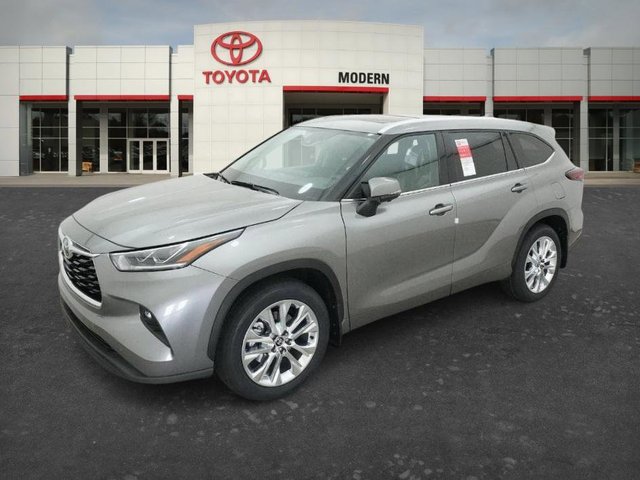 2026 Toyota Highlander Limited