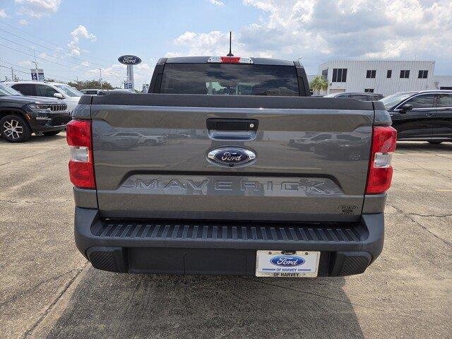 Used 2022 Carbonized Grey Metallic Ford XLT image 4