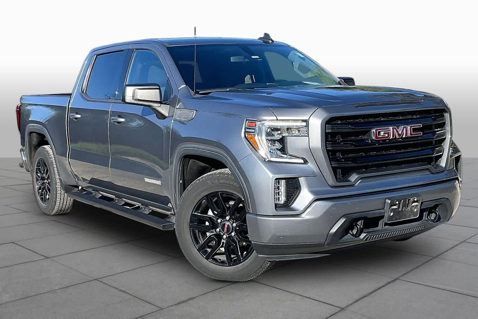 Used 2020 Satin Steel Metallic GMC Elevation image 3