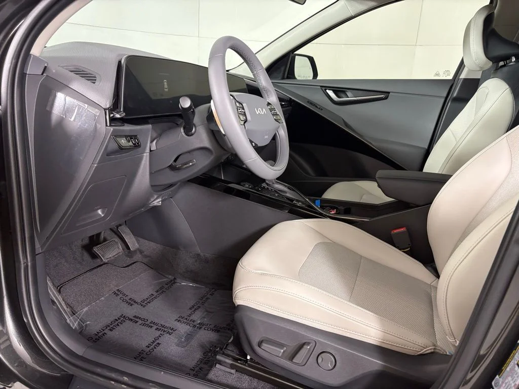 New 2026 Gray Kia EX image 21