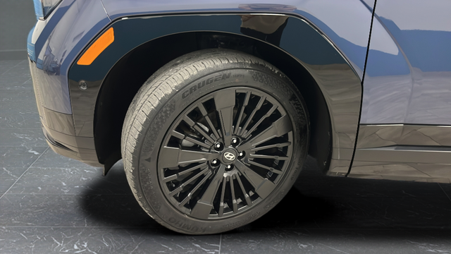 Used 2025 Atlantis Blue Hyundai Calligraphy image 40