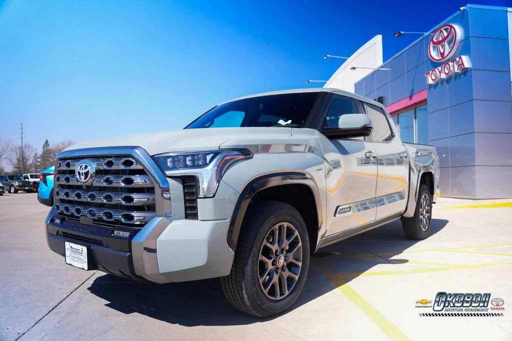 2026 Toyota Tundra Platinum - Photo 7