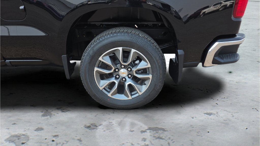 New 2026 Black Chevrolet LT image 87