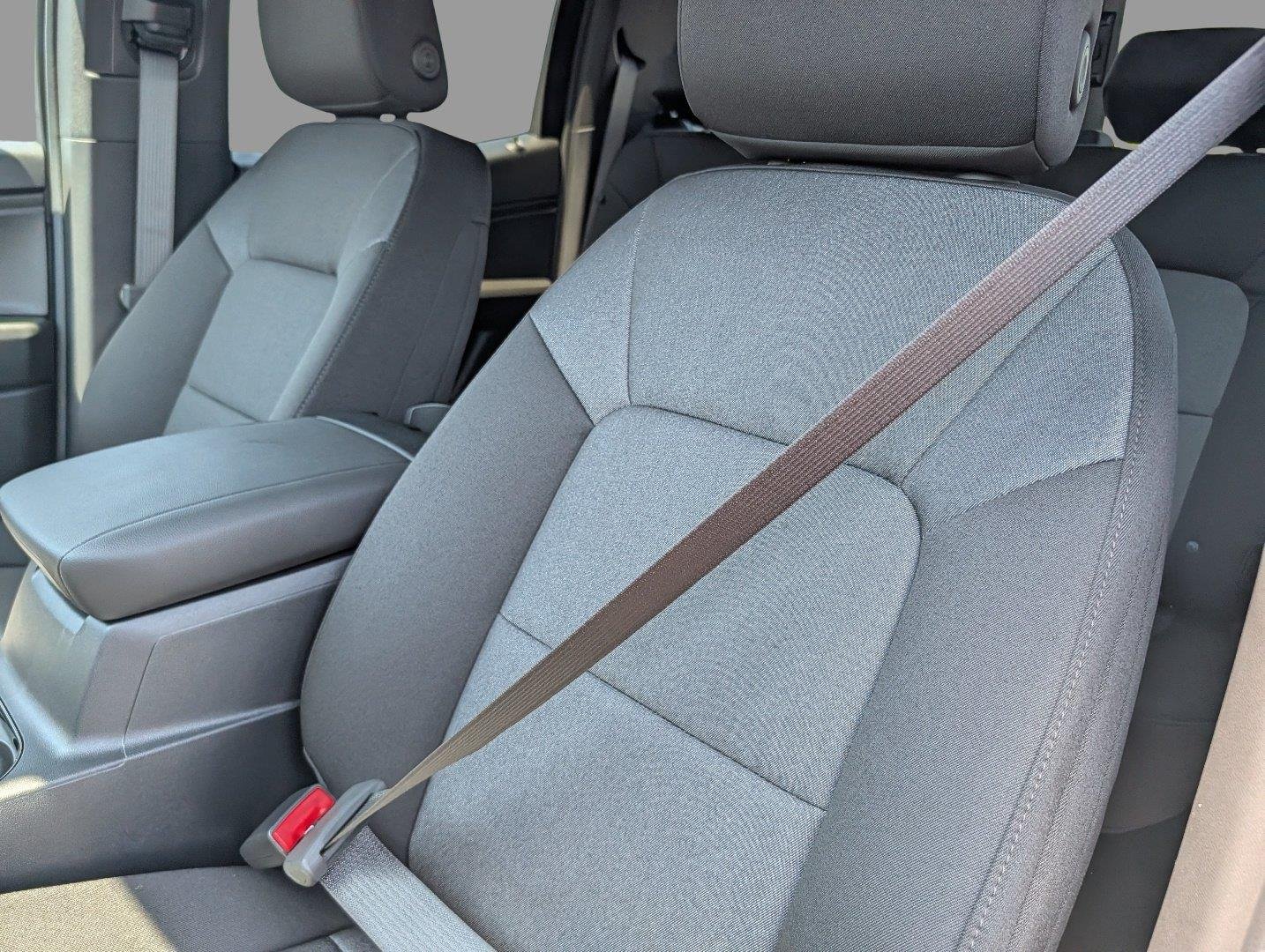 New 2026 Sterling Gray Metallic Chevrolet Trail Boss image 14