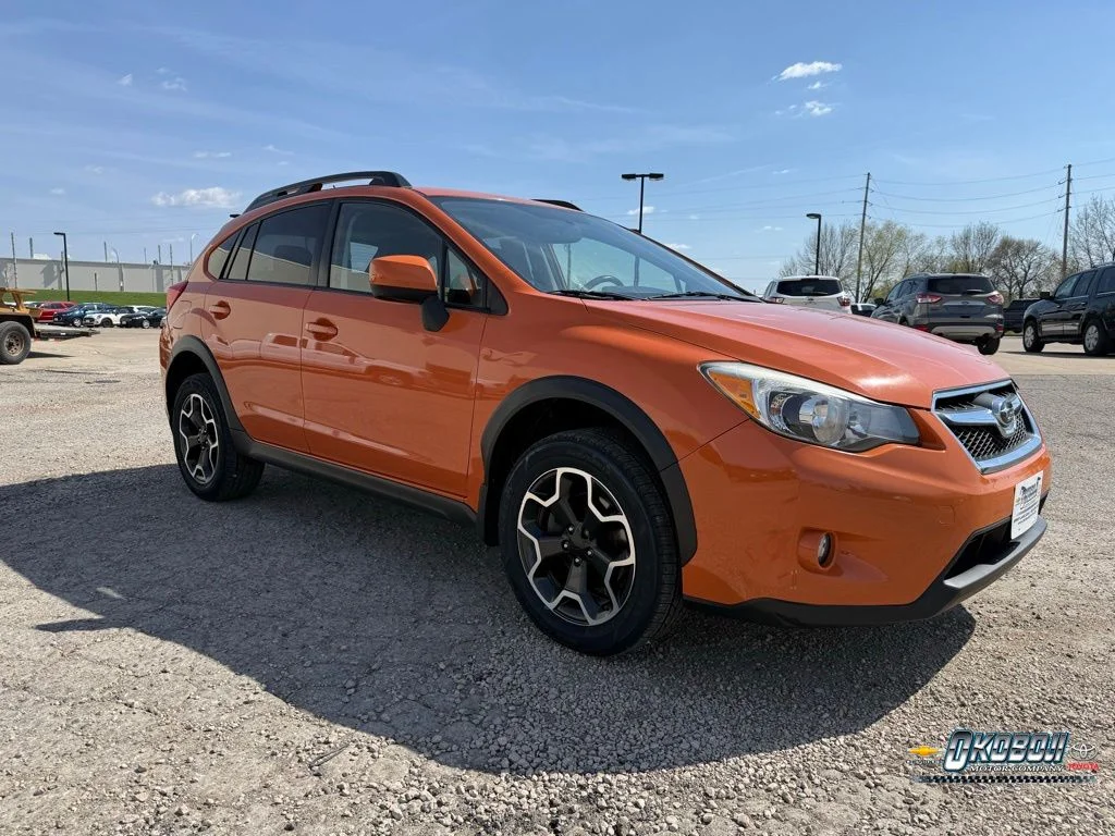 2013 Subaru XV Crosstrek Limited CVT's photo
