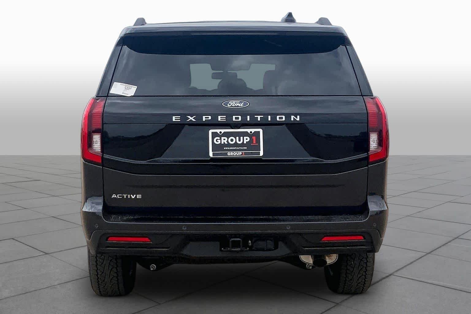 New 2026 Dark Matter Gray Metallic Ford Active image 4