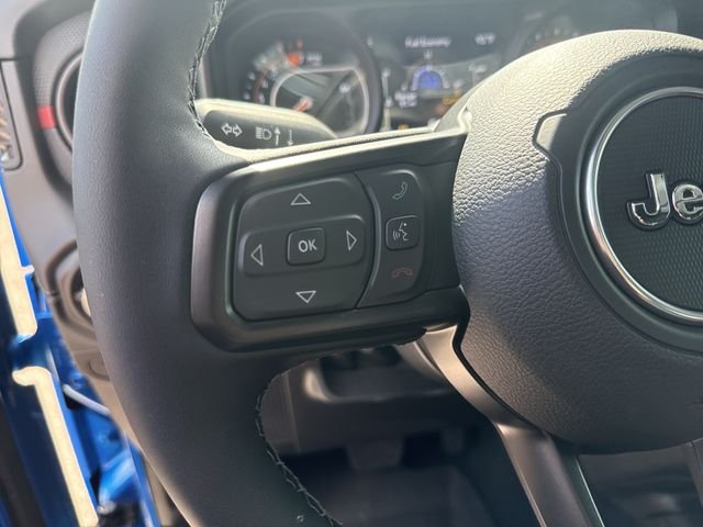 New 2026 Blue Jeep Rubicon X image 23