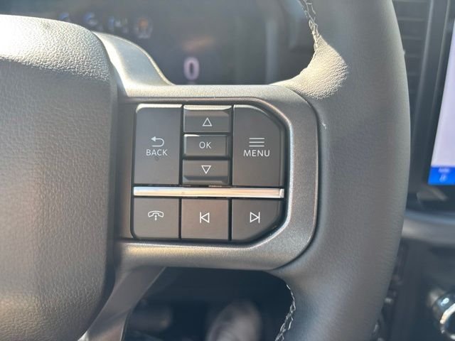 New 2026 Carbonized Gray Metallic Ford T-Sport XLT image 22