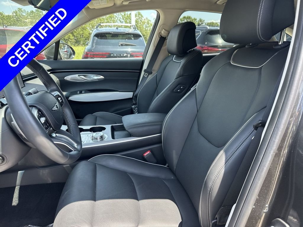 Used 2026 Gray Genesis 2.5T Advanced image 13