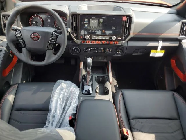 2025 Nissan Frontier PRO-4X - Photo 7