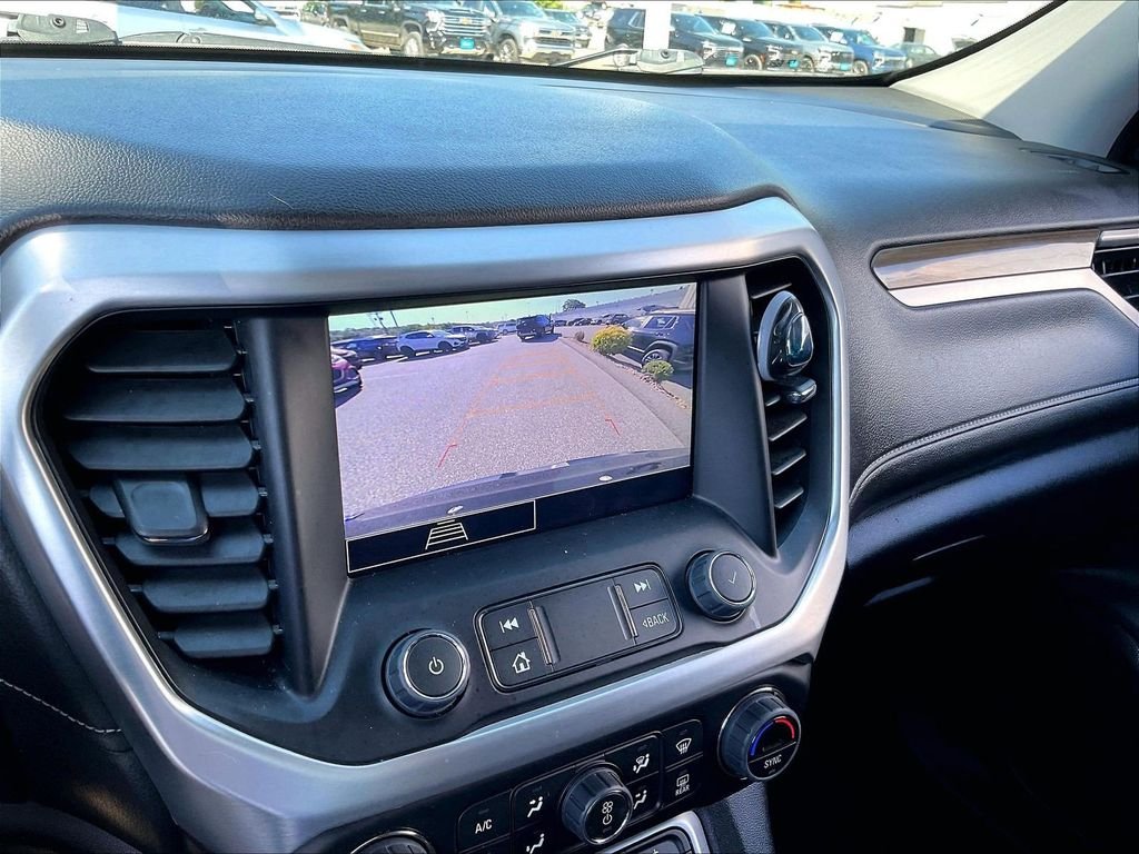 Used 2023 Black GMC SLE image 20