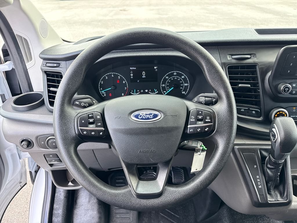 Certified Used 2025 White Ford Base image 15