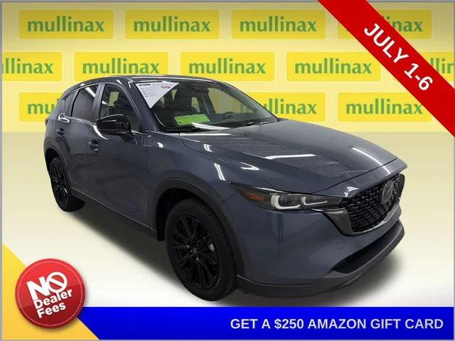 2024 Mazda CX-5 2.5 S Carbon Edition AWD