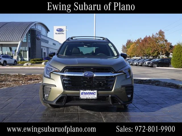 New 2026 AUTUMN GREEN METALLIC Subaru Limited 7-Passenger image 8