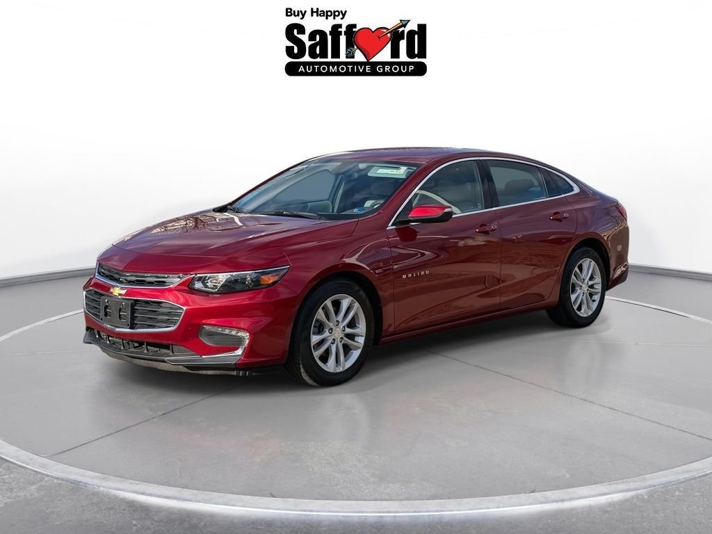 2018 Chevrolet Malibu 1LT