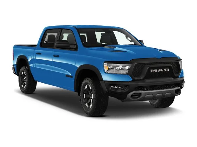 2024 RAM 1500 Rebel Crew Cab 4x4 5'7" Box's photo