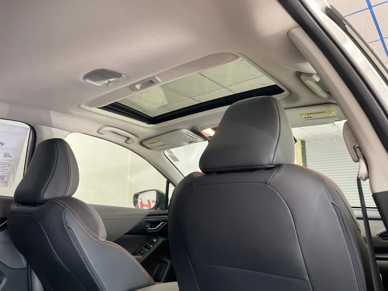 New 2026 CRYSTAL WHITE PEARL Subaru Limited Hybrid image 16