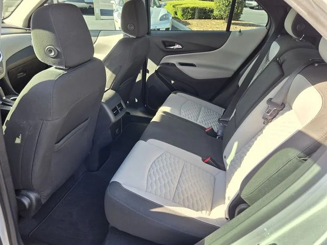 Used 2018 Silver Chevrolet LS image 11