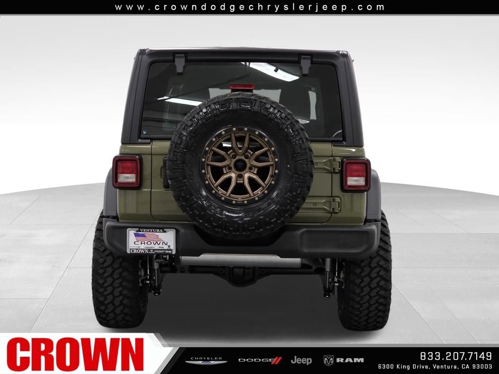 New 2026 41 Exterior Paint Jeep Sport image 6