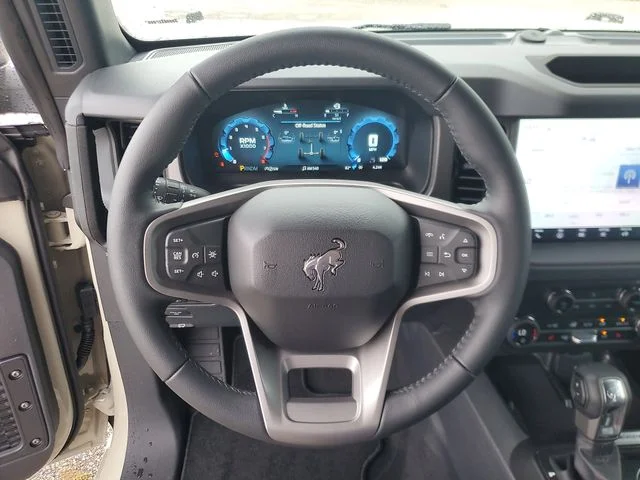 New 2026 Desert Sand Ford Big Bend® image 21