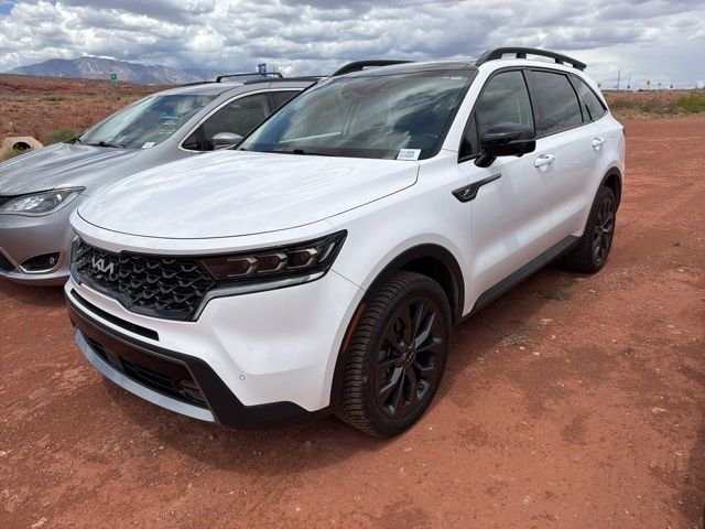 2022 Kia Sorento X-Line SX Prestige DCT 4WD's photo