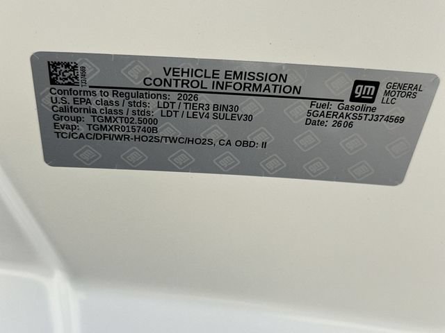 2026 Buick Enclave Preferred - Photo 33