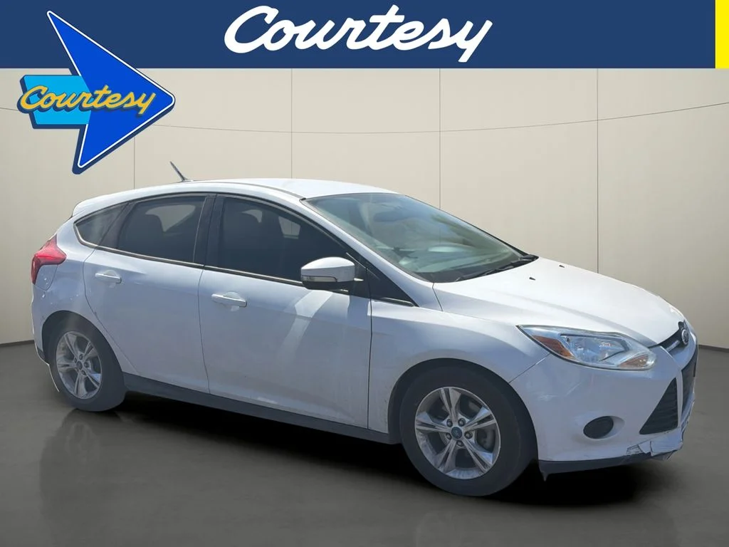 2013 Ford Focus 5 Door Hatch SE's photo