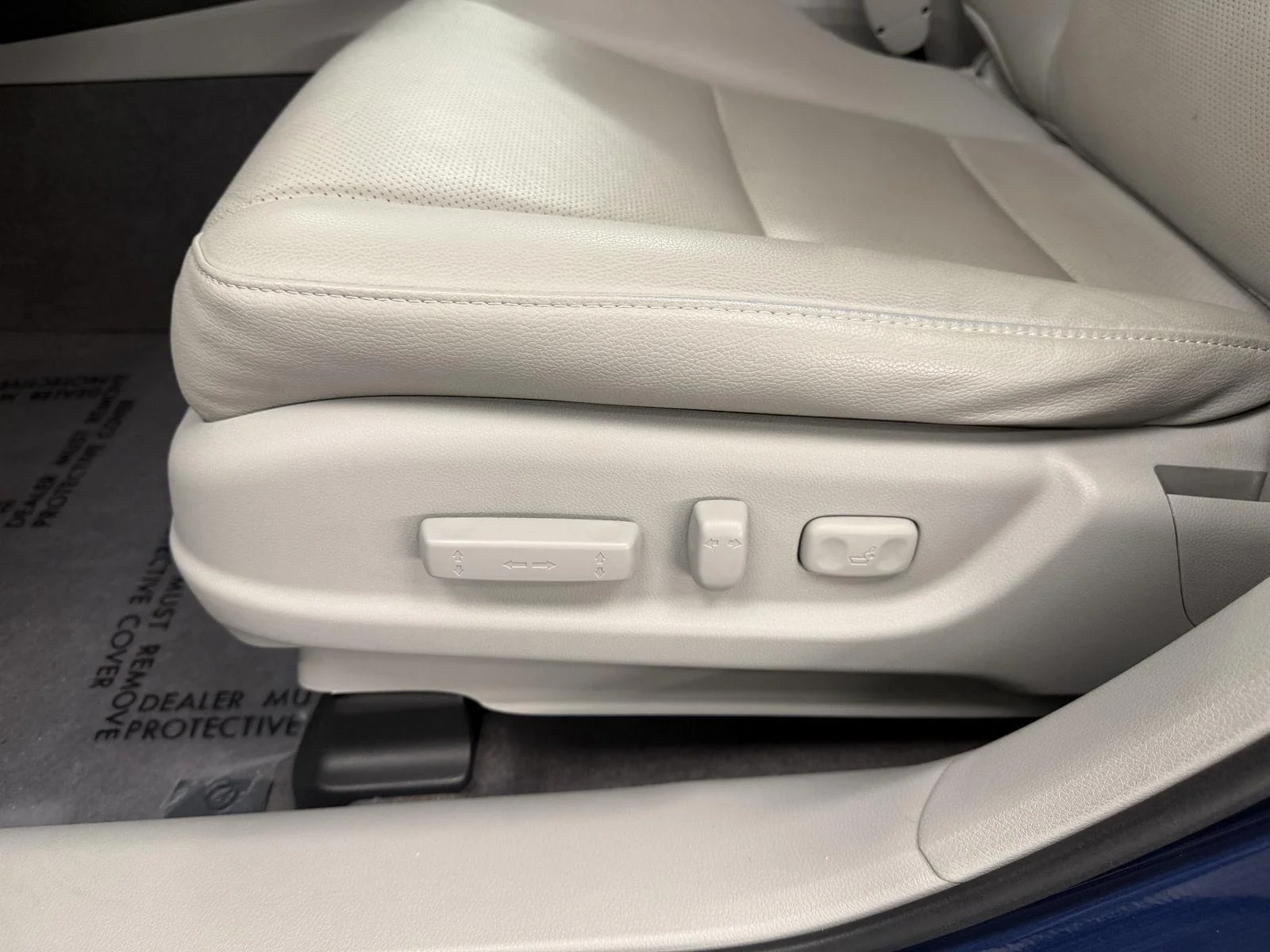 Used 2016 Fathom Blue Pearl Acura Technology Package image 17