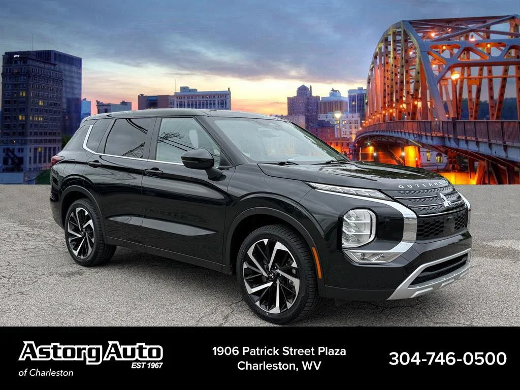 2024 Mitsubishi Outlander