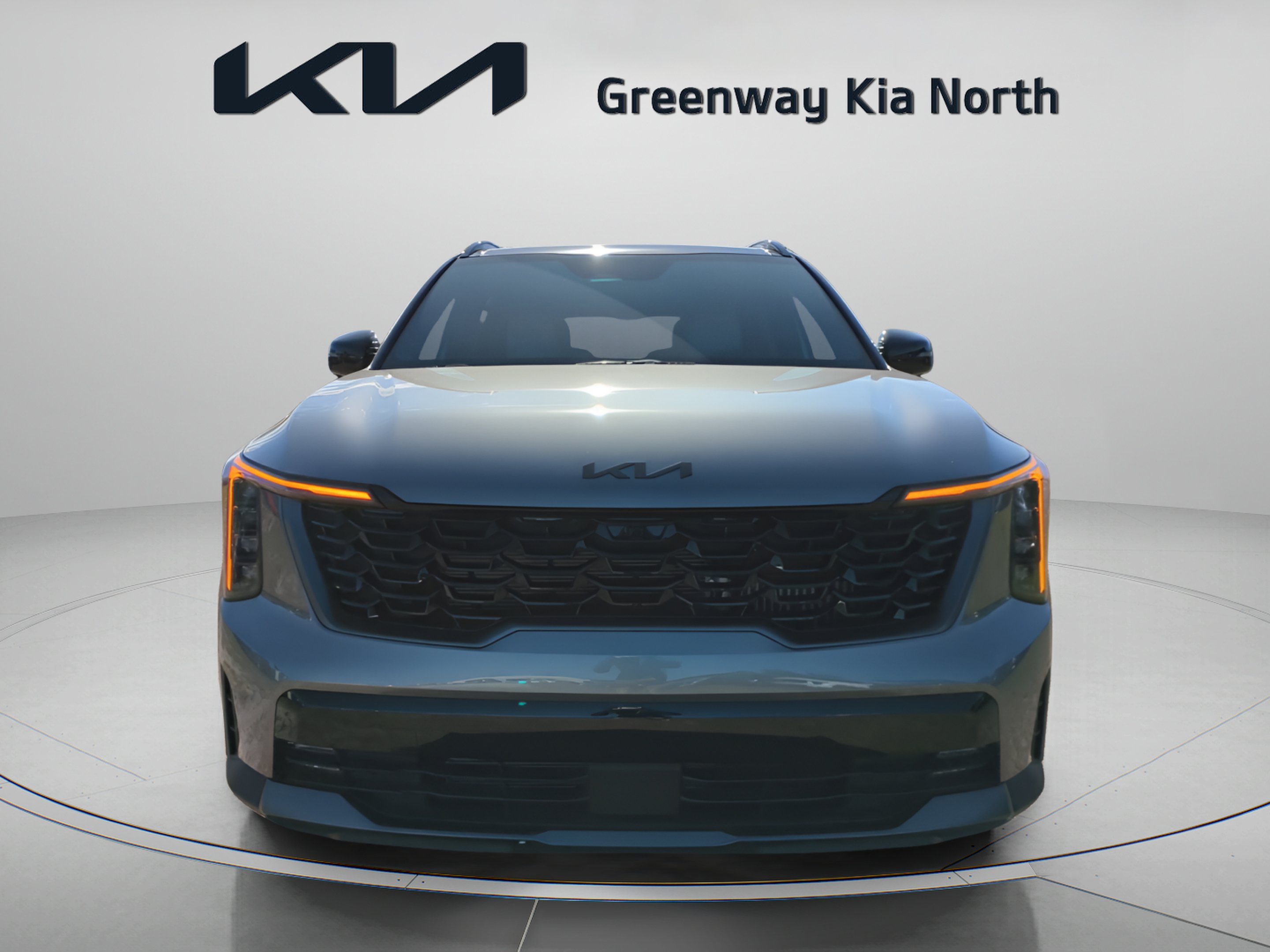 New 2026 Volcanic Sand Kia X-Line SX Prestige image 7