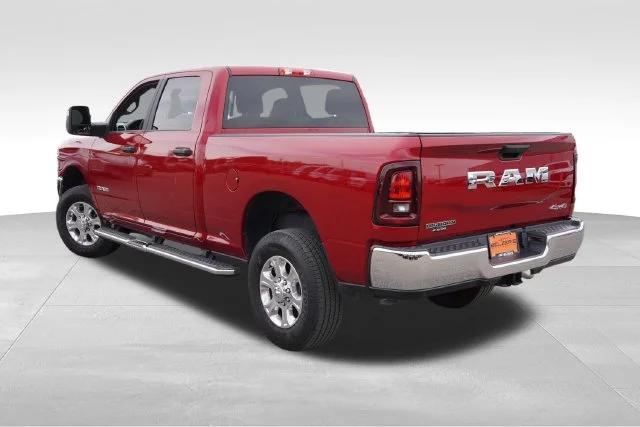 Used 2026 Red Ram Big Horn image 7
