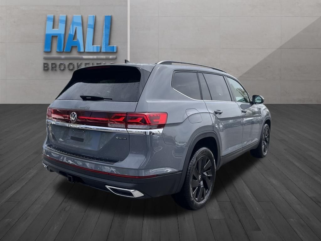 New 2026 Gray Volkswagen 2.0T SE w/Technology image 5