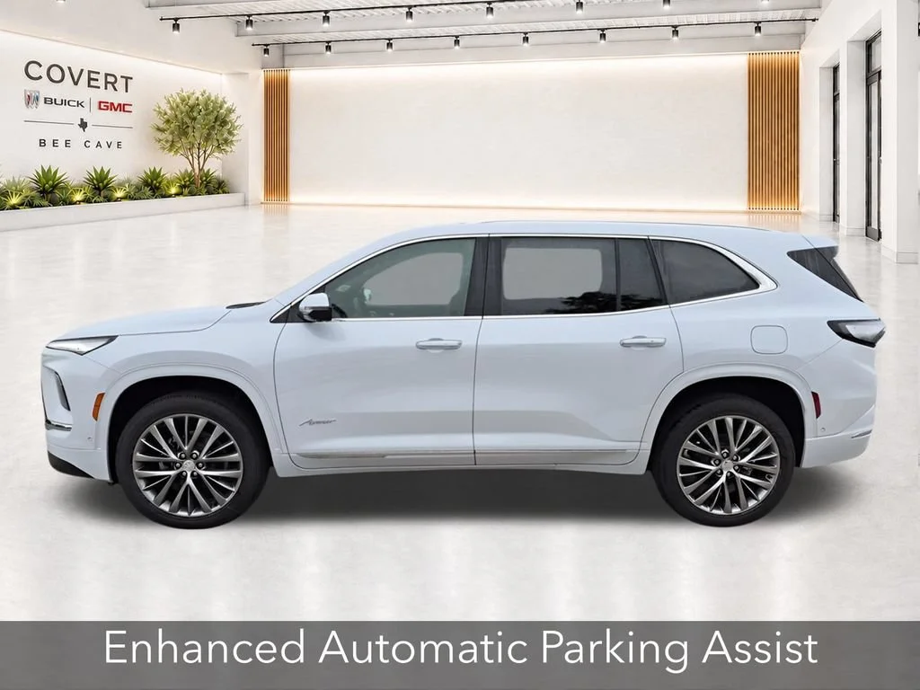 2026 Buick Enclave Avenir - Photo 8
