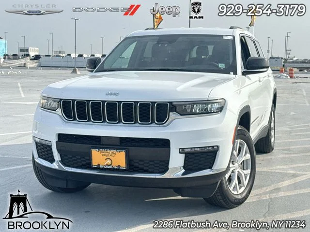 2023 Jeep Grand Cherokee L Limited