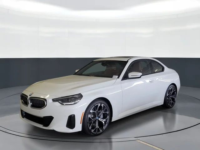 2026 BMW 2 Series 230i
