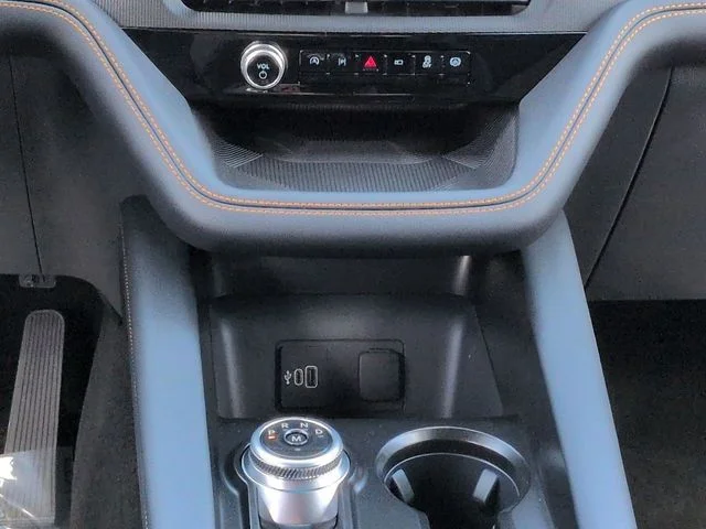 New 2026 Space White Metallic Ford Tremor® image 19