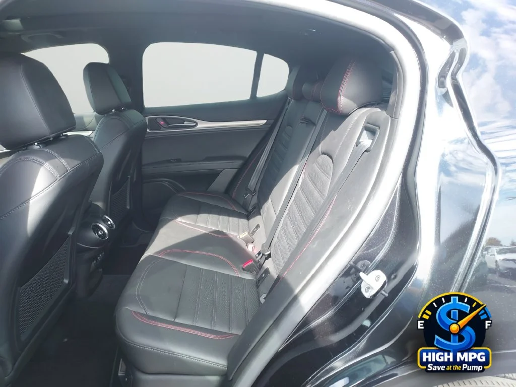 Used 2024 Black Alfa Romeo Competizione image 33