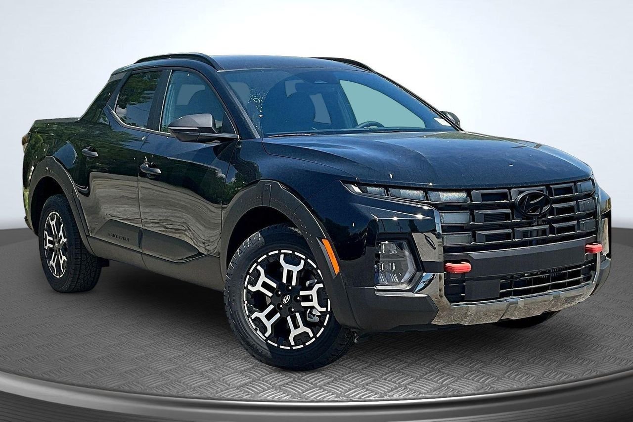 New 2026 Black Hyundai XRT image 21