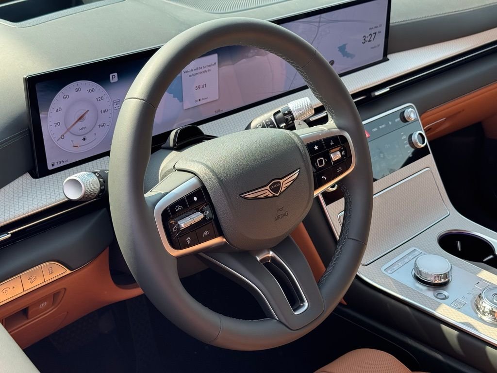 2026 GENESIS GV80 Advanced - Photo 21