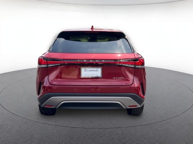 Certified Used 2023 MATADOR RED MICA Lexus 350 image 4