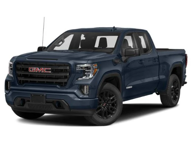 2019 GMC Sierra 4WD Double Cab Standard Box Elevation's photo