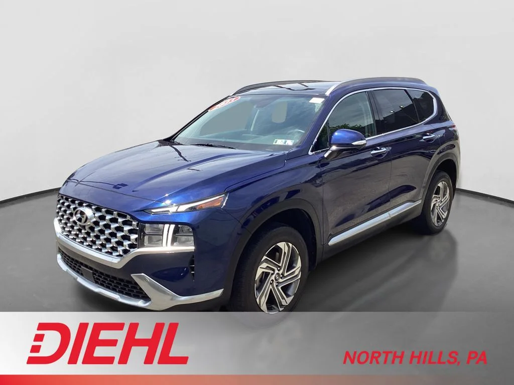 2023 Hyundai Santa Fe SEL 2.5 AWD's photo