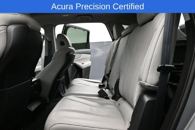 Certified Used 2024 Lunar Silver Metallic Acura TECH image 19