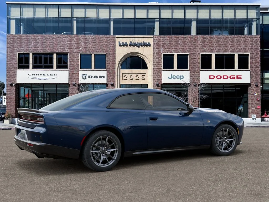 New 2026 After Dark Exterior Paint Dodge Scat Pack image 4