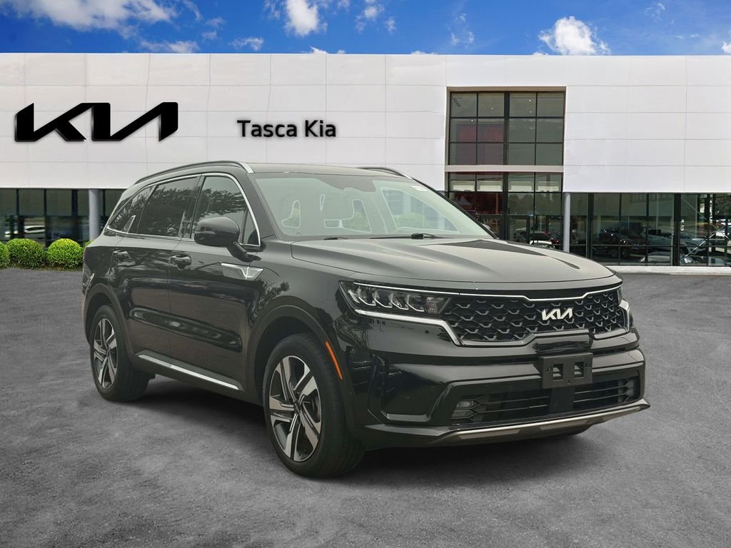 2023 Kia Sorento Hybrid