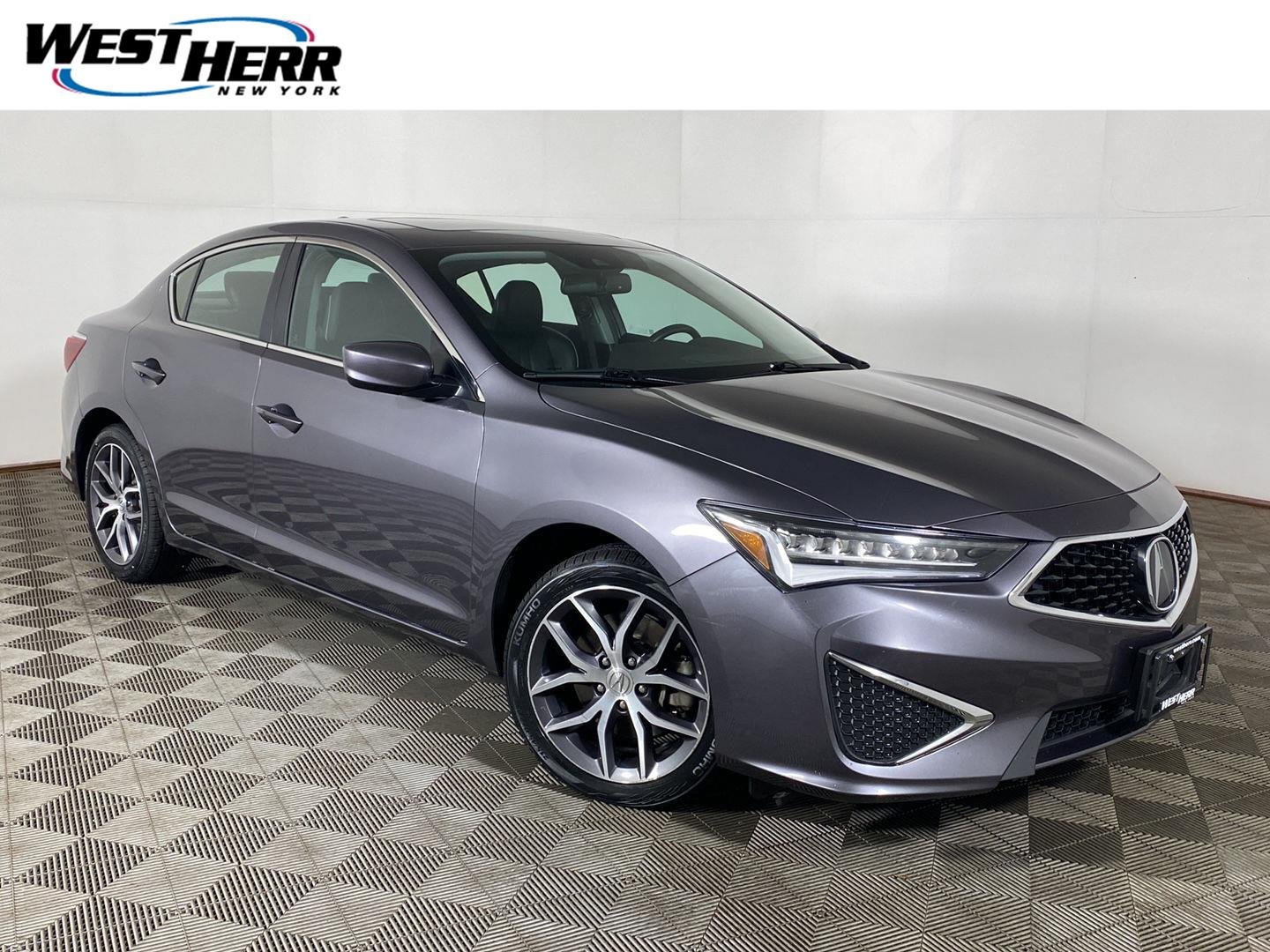 2019 Acura ILX