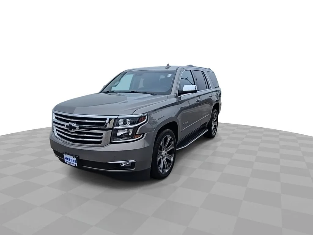 Certified Used 2018 PEPPERDUST METALLIC Chevrolet Premier image 3