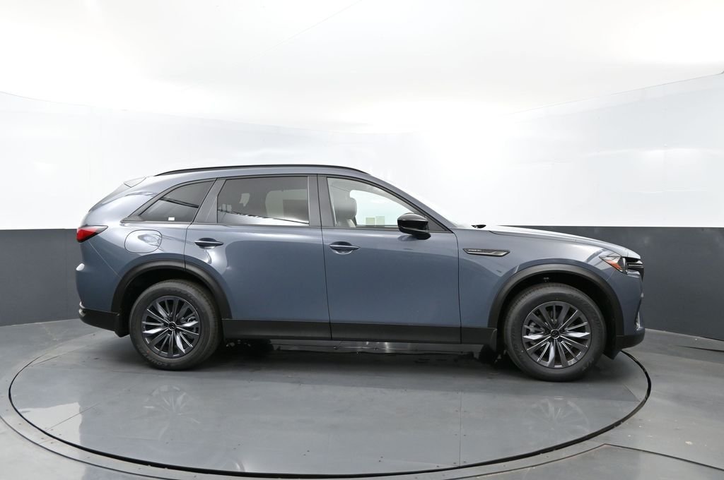 New 2026 Polymetal Gray Metallic Mazda SC Plus AWD image 4