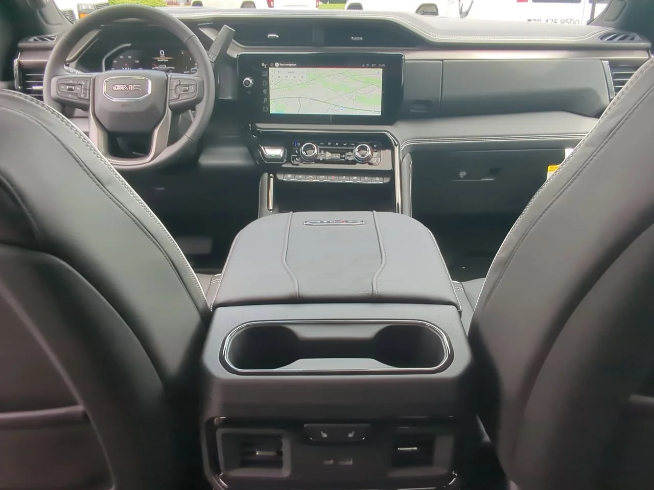 New 2026 Onyx Black GMC AT4X image 21